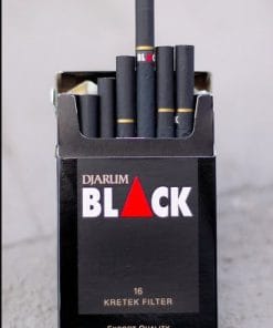 Djarum Black Karanfil