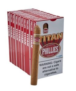 Phillies Titan Puro
