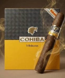 Cohiba Robustos Puro 5'li