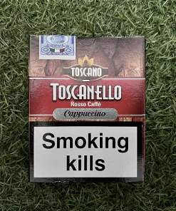 Toscanello Rosso Cappuccino 5'li Paket