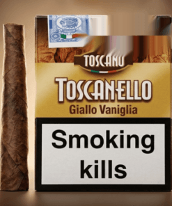 Toscanello Vanilya Puro