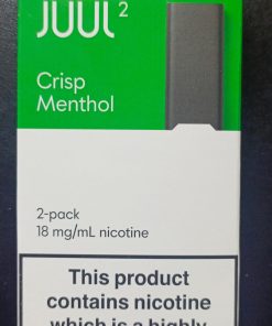 Juul 2 Crisp Menthol