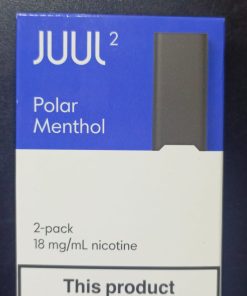 Juul 2 Polar Menthol